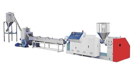 造粒生產(chǎn)線